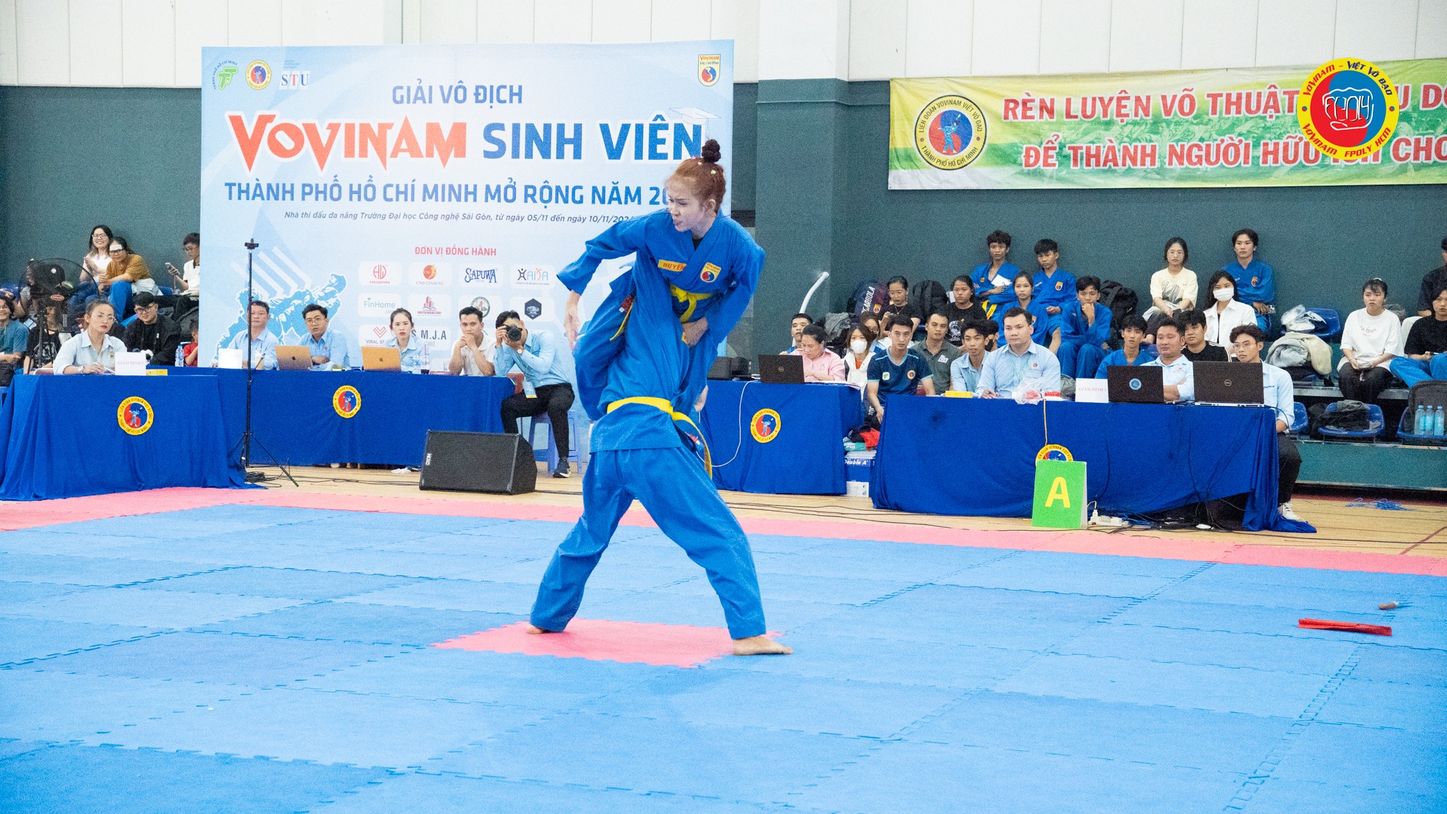 Kẹt cổ - Kỹ Thuật Căn Bản Vovinam