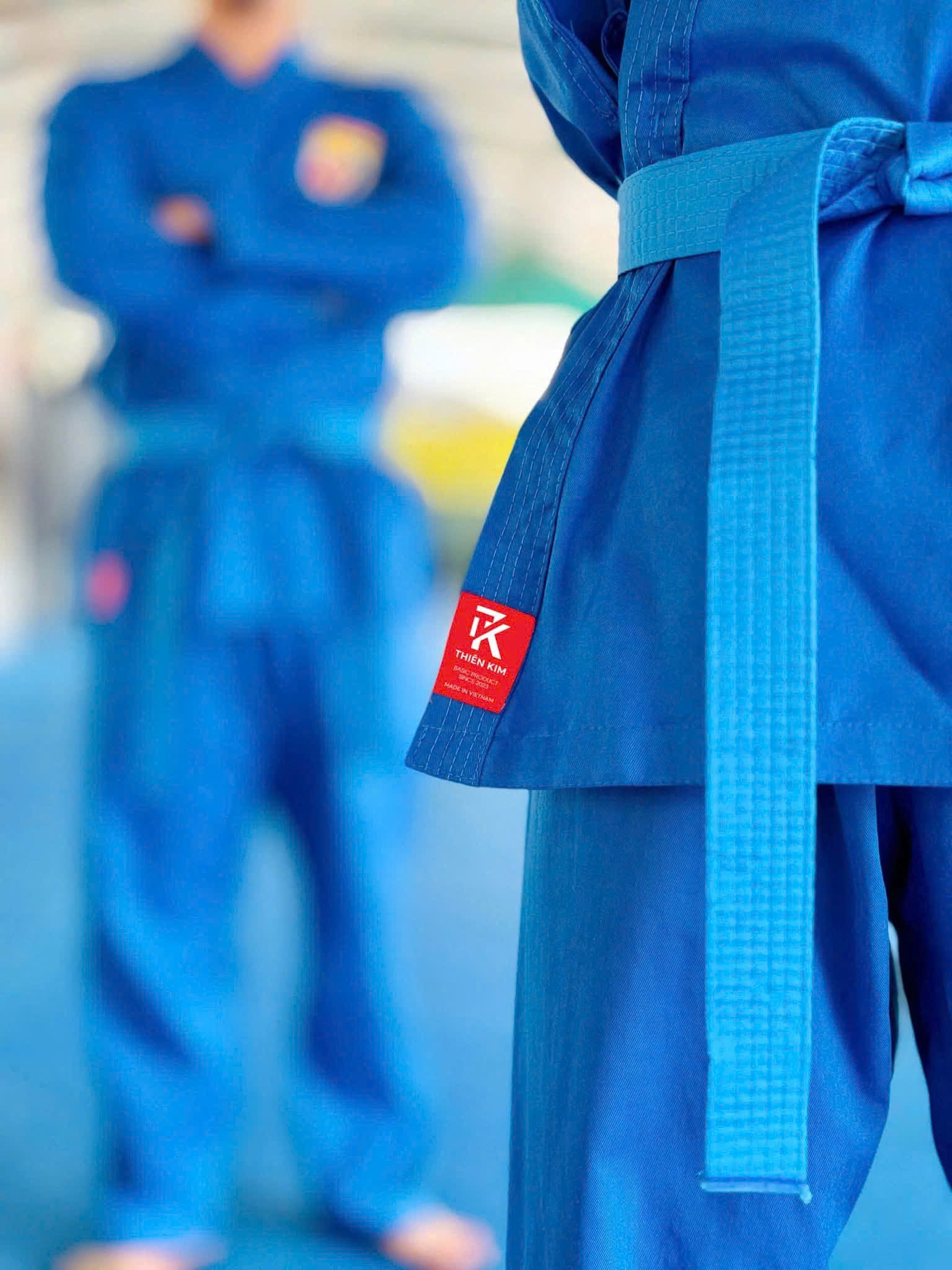 Võ Phục Vovinam- Vải Cao Cấp