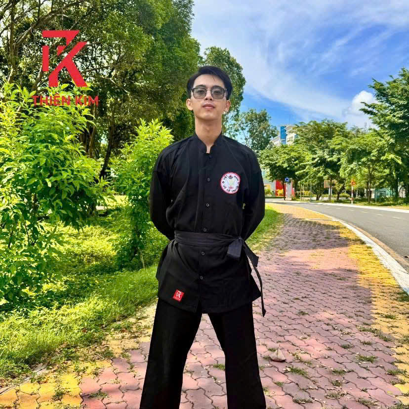 Võ Phục Võ Cổ Truyền