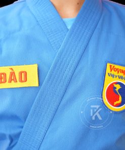Áo vovinam phong trào