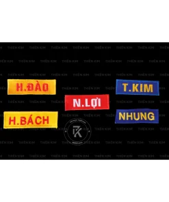 Bảng tên