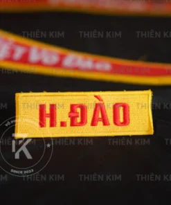 Bảng tên
