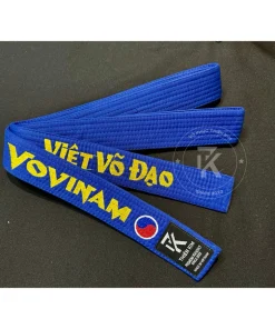 Đai vovinam loại cao cấp
