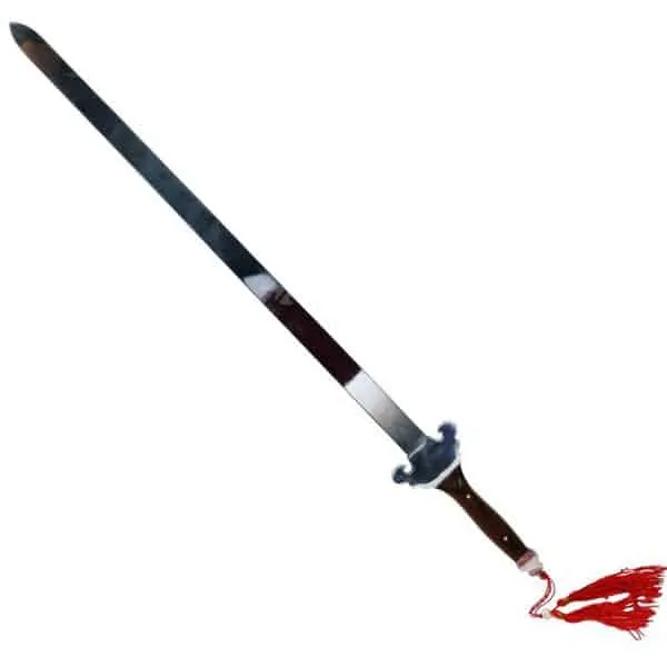 Kiếm - Vũ khí trong võ phục truyền thống