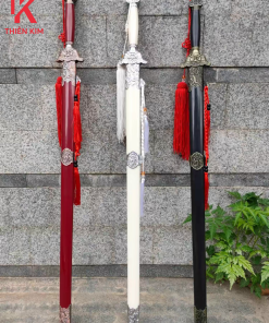 Kiếm Wushu, Kiếm Tập Dưỡng Sinh