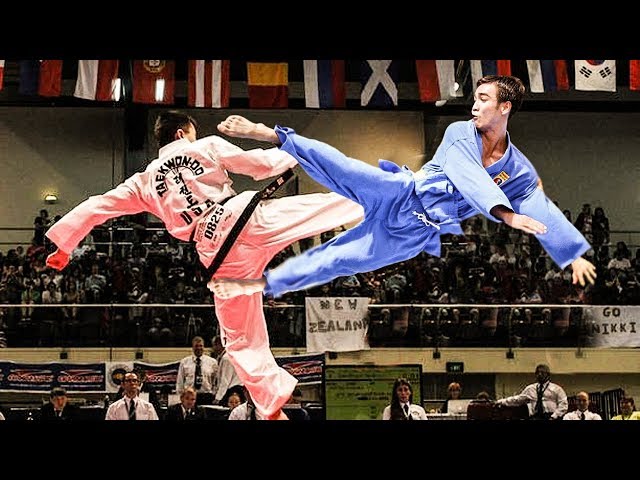Sự khác nhau Vovinam với các môn võ thuật khác