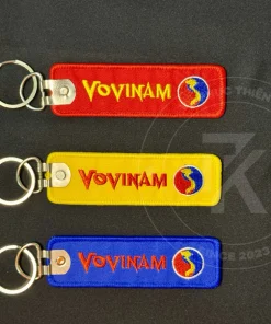 Móc khoá Vovinam loại cao cấp