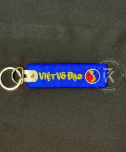 Móc khoá Vovinam loại cao cấp
