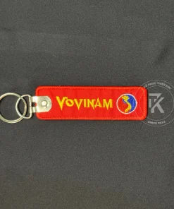 Móc khoá Vovinam loại cao cấp