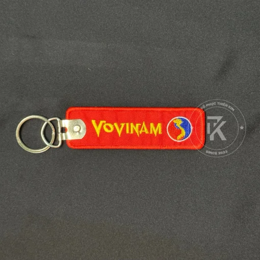 Móc khoá Vovinam loại cao cấp