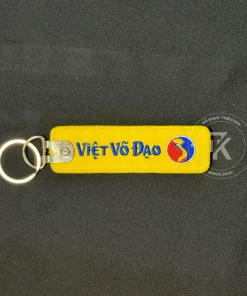 Móc khoá Vovinam loại cao cấp