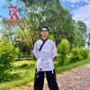 Võ phục Taekwondo thương hiệu Thiên Kim